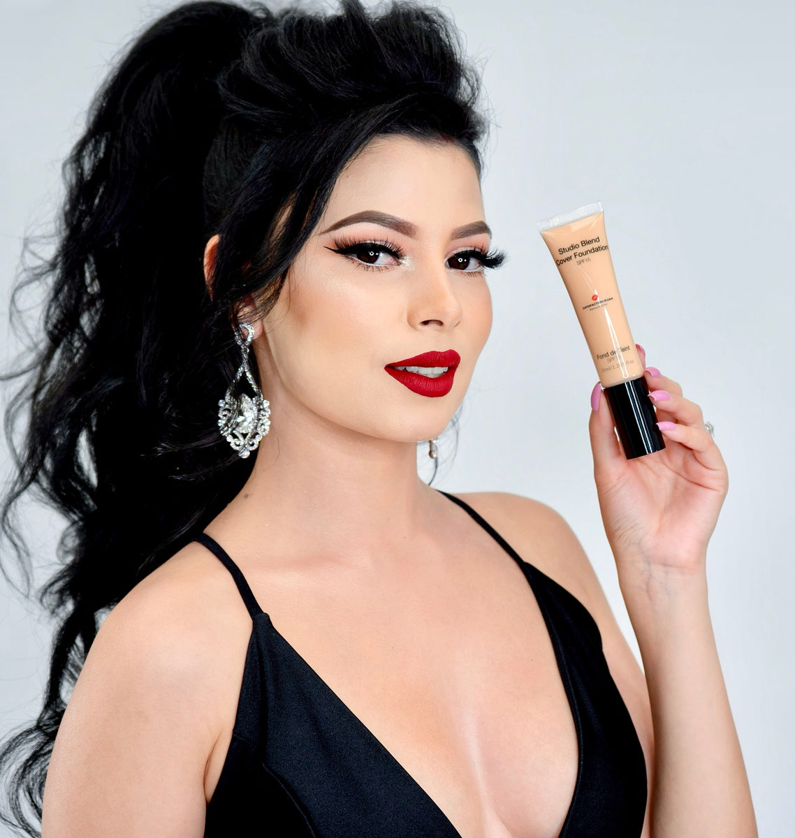Satisfaction Muah Full Coverage Foundation – SATISFACTION MUAH