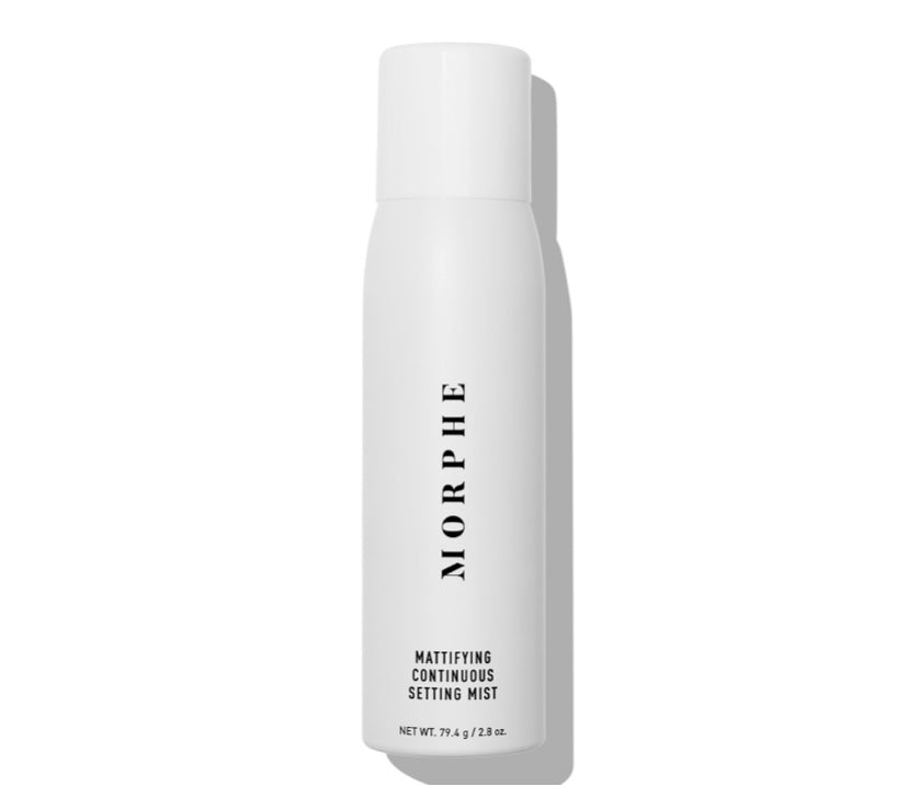 Muah Mist Morphe Setting Mist – SATISFACTION MUAH