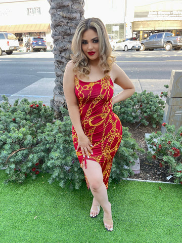 Buchona Jalisco Dress SATISFACTION MUAH Buchona Jalisco Dress SATISFACTION MUAH