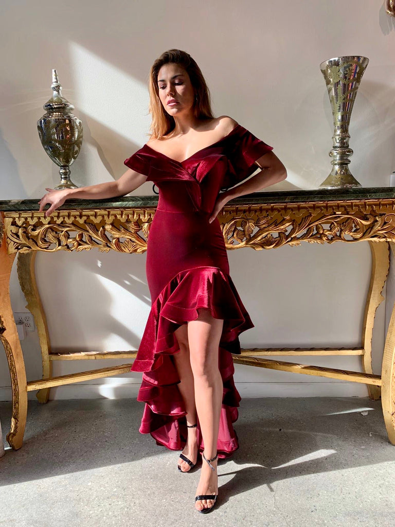 Tango Gown – SATISFACTION MUAH Tango Gown – SATISFACTION MUAH