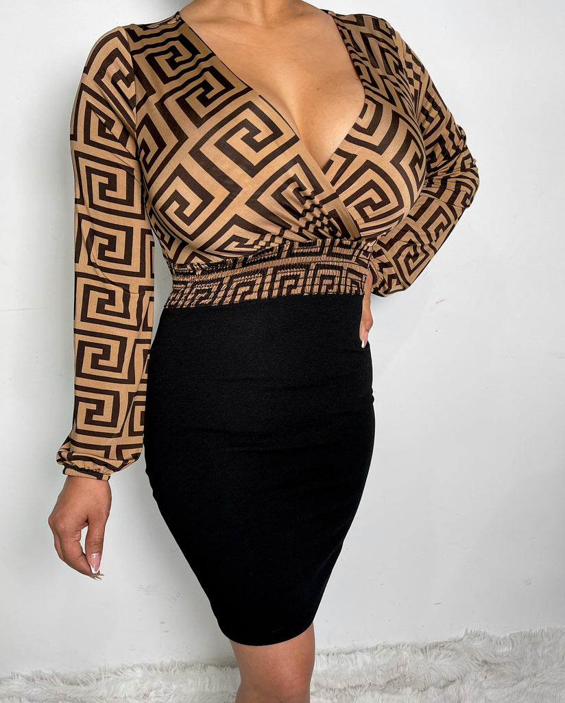 Fendi Classy Dress SATISFACTION MUAH Fendi Classy Dress SATISFACTION MUAH